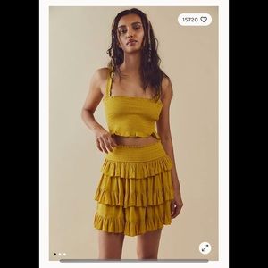 Free People Thalia Set